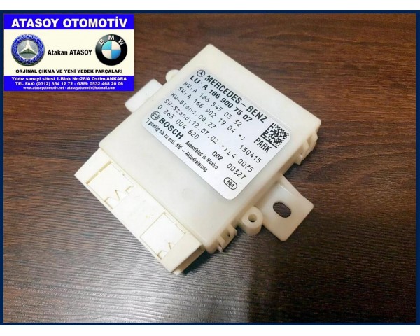 MERCEDES W166 ML PARK SENSÖR BEYNİ A1669007507 1669007507 0263004620 A1665450332 A1669021904 , A1669001703 1669001703 0263004527 A1669027101 GL PARK SENSÖR BEYNİ